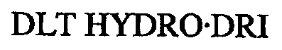 DLT HYDRO·DRI