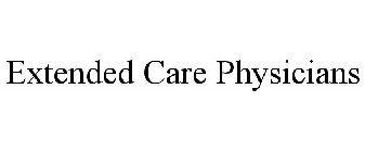 EXTENDED CARE PHYSICIANS