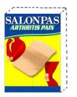 SALONPAS ARTHRITIS PAIN