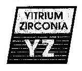 YITRIUM ZIRCONIA YZ