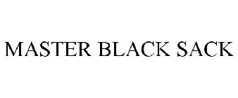 MASTER BLACK SACK