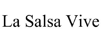 LA SALSA VIVE