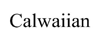 CALWAIIAN