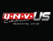 U-N-V-US ENTERTAINMENT 