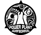 POWER PLANT SURFBOARDS