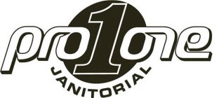 PRO 1 ONE JANITORIAL