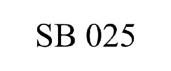 SB 025
