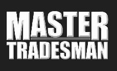 MASTER TRADESMAN