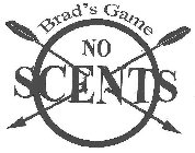 BRAD'S GAME NO SCENTS