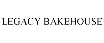 LEGACY BAKEHOUSE