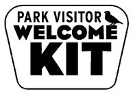 PARK VISITOR WELCOME KIT