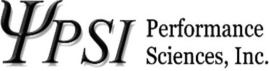 PSI PERFORMANCE SCIENCES, INC.