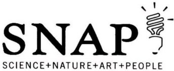 SNAP SCIENCE + NATURE + ART + PEOPLE