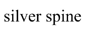 SILVER SPINE