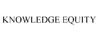 KNOWLEDGE EQUITY