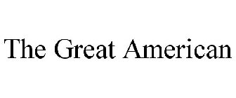 THE GREAT AMERICAN