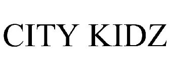 CITY KIDZ