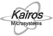 KAIROS MICROSYSTEMS