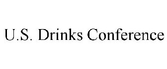 U.S. DRINKS CONFERENCE