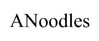 ANOODLES