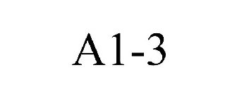 A1-3