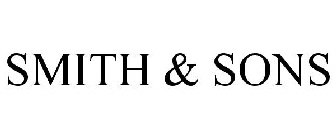SMITH & SONS