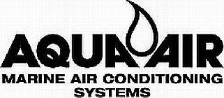 AQUA AIR MARINE AIR CONDITIONING SYSTEMS
