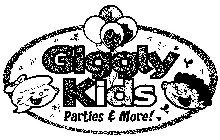 GIGGLY KIDS PARTIES & MORE!