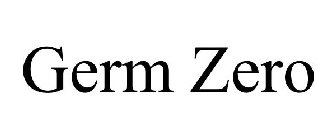 GERM ZERO