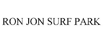 RON JON SURF PARK