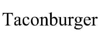 TACONBURGER