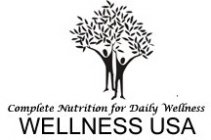 COMPLETE NUTRITION FOR DAILY WELLNESS WELLNESS USA
