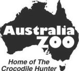 AUSTRALIA ZOO HOME OF THE CROCODILE HUNTER