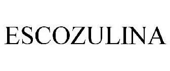 ESCOZULINA