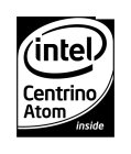 INTEL CENTRINO ATOM INSIDE