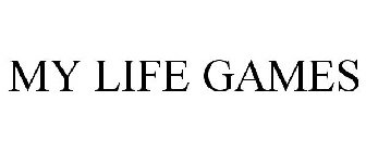 MY LIFE GAMES