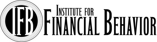 IFB INSTITUTE FOR FINANCIAL BEHAVIOR