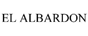 EL ALBARDON