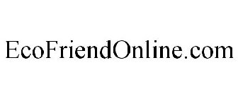 ECOFRIENDONLINE.COM
