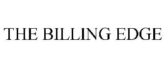 THE BILLING EDGE