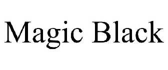 MAGIC BLACK