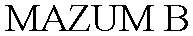 MAZUM B