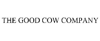 THE GOOD COW COMPANY