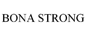 BONA STRONG