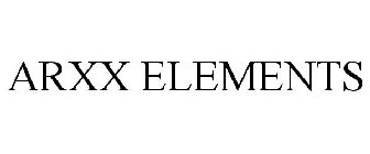 ARXX ELEMENTS