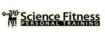 SCIENCE FITNESS PERSONAL TRAINING