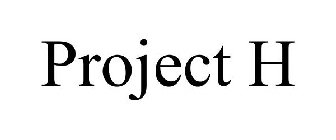 PROJECT H