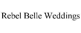 REBEL BELLE WEDDINGS