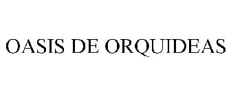 OASIS DE ORQUIDEAS