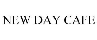 NEW DAY CAFE